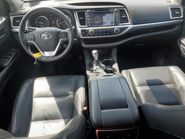 Photo 7 VIN: 5TDDZRFH4HS480769 - TOYOTA HIGHLANDER 