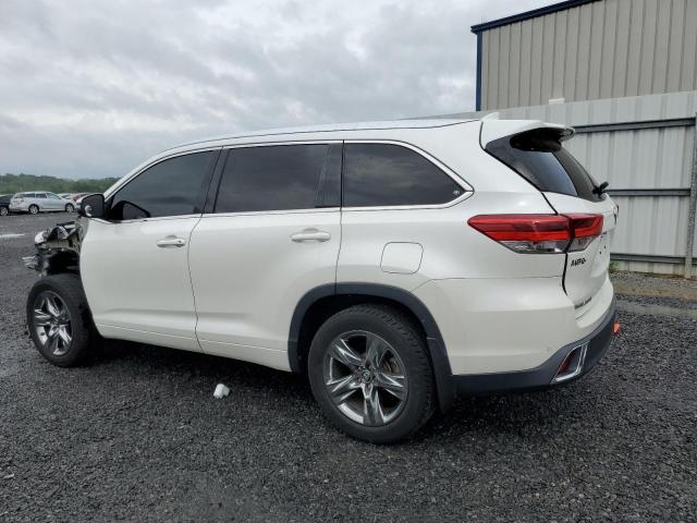 Photo 1 VIN: 5TDDZRFH4JS485265 - TOYOTA HIGHLANDER 