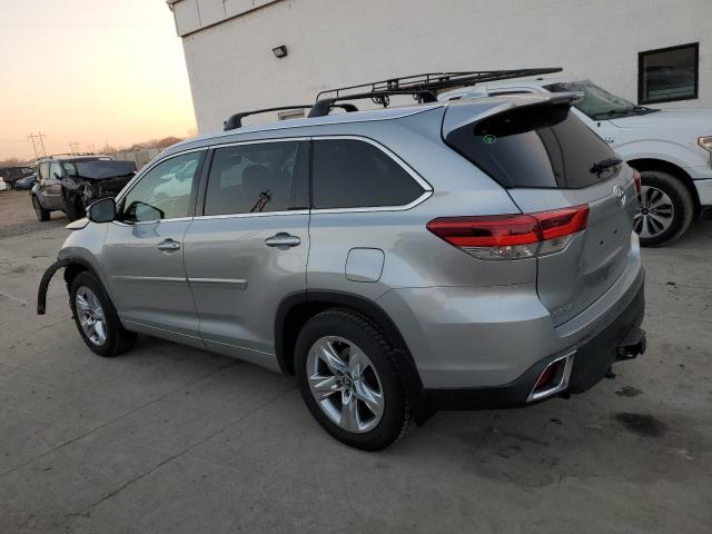 Photo 1 VIN: 5TDDZRFH4JS810710 - TOYOTA HIGHLANDER 