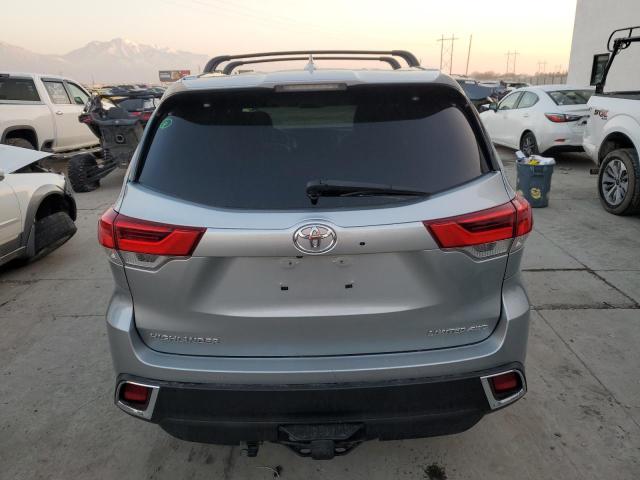 Photo 5 VIN: 5TDDZRFH4JS810710 - TOYOTA HIGHLANDER 