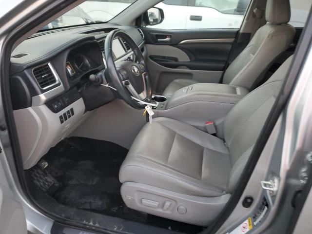 Photo 6 VIN: 5TDDZRFH4JS810710 - TOYOTA HIGHLANDER 