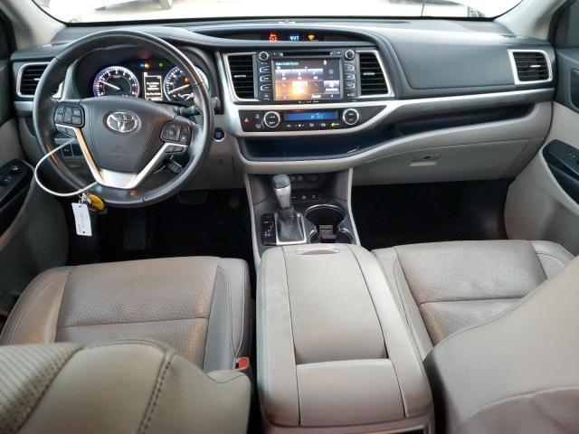 Photo 7 VIN: 5TDDZRFH4JS810710 - TOYOTA HIGHLANDER 