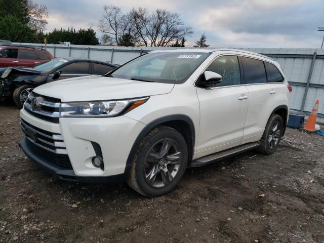 Photo 0 VIN: 5TDDZRFH4JS837146 - TOYOTA HIGHLANDER 