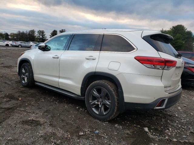 Photo 1 VIN: 5TDDZRFH4JS837146 - TOYOTA HIGHLANDER 