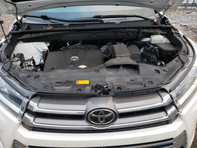 Photo 11 VIN: 5TDDZRFH4JS837146 - TOYOTA HIGHLANDER 