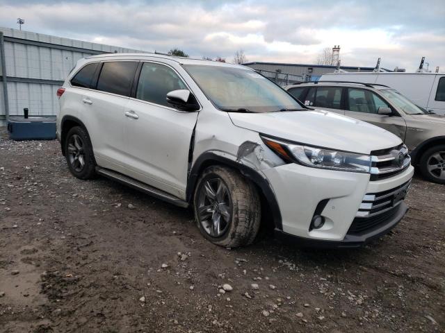 Photo 3 VIN: 5TDDZRFH4JS837146 - TOYOTA HIGHLANDER 