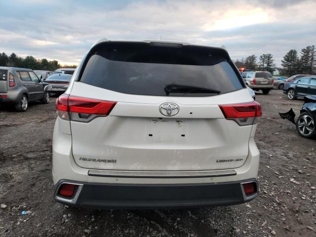 Photo 5 VIN: 5TDDZRFH4JS837146 - TOYOTA HIGHLANDER 