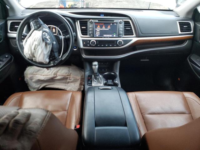 Photo 7 VIN: 5TDDZRFH4JS837146 - TOYOTA HIGHLANDER 