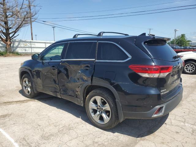 Photo 1 VIN: 5TDDZRFH4JS856408 - TOYOTA HIGHLANDER 