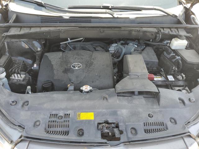 Photo 11 VIN: 5TDDZRFH4JS856408 - TOYOTA HIGHLANDER 