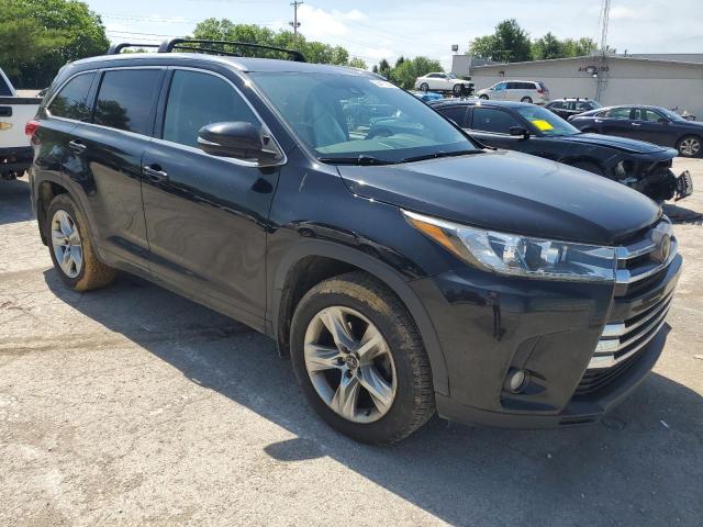 Photo 3 VIN: 5TDDZRFH4JS856408 - TOYOTA HIGHLANDER 