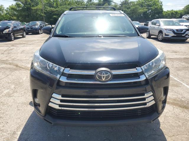 Photo 4 VIN: 5TDDZRFH4JS856408 - TOYOTA HIGHLANDER 