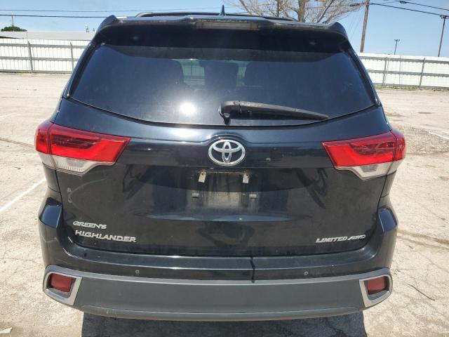 Photo 5 VIN: 5TDDZRFH4JS856408 - TOYOTA HIGHLANDER 