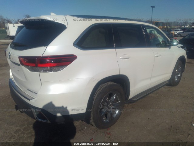 Photo 3 VIN: 5TDDZRFH4JS881969 - TOYOTA HIGHLANDER 