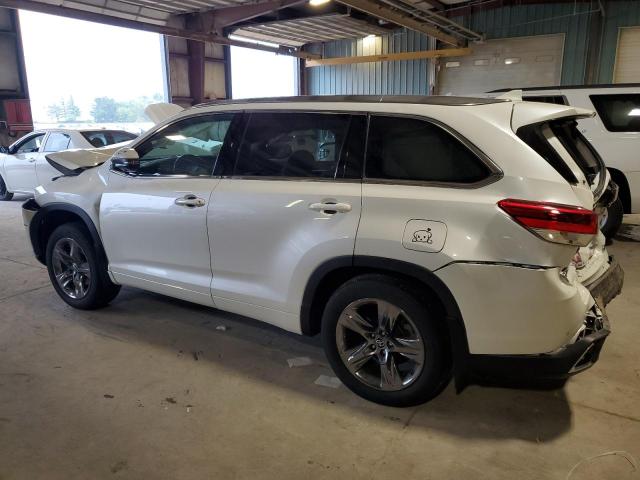 Photo 1 VIN: 5TDDZRFH4KS703223 - TOYOTA HIGHLANDER 