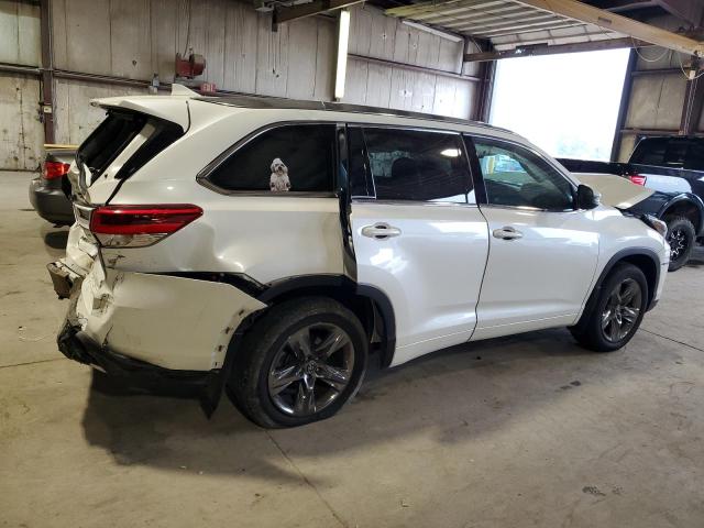 Photo 2 VIN: 5TDDZRFH4KS703223 - TOYOTA HIGHLANDER 