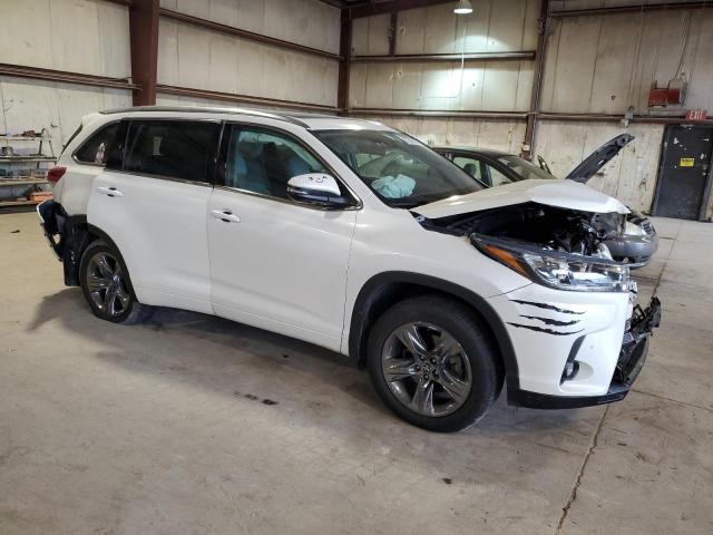 Photo 3 VIN: 5TDDZRFH4KS703223 - TOYOTA HIGHLANDER 