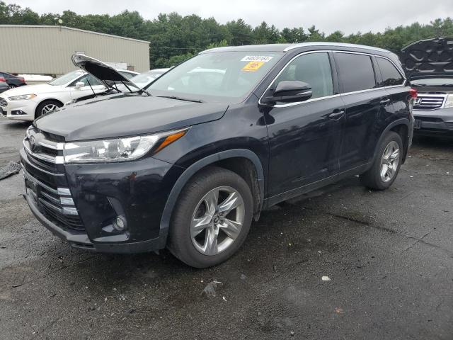 Photo 0 VIN: 5TDDZRFH4KS705943 - TOYOTA HIGHLANDER 