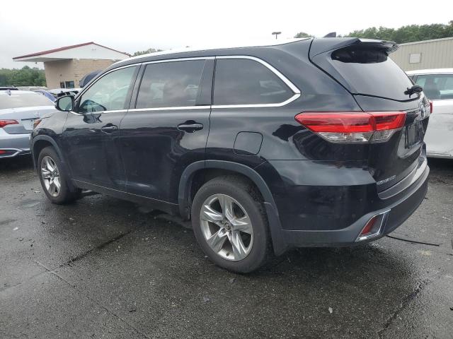 Photo 1 VIN: 5TDDZRFH4KS705943 - TOYOTA HIGHLANDER 