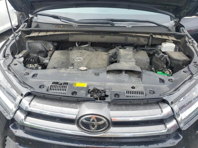 Photo 11 VIN: 5TDDZRFH4KS705943 - TOYOTA HIGHLANDER 