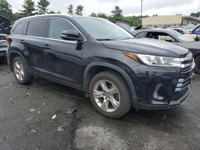 Photo 3 VIN: 5TDDZRFH4KS705943 - TOYOTA HIGHLANDER 