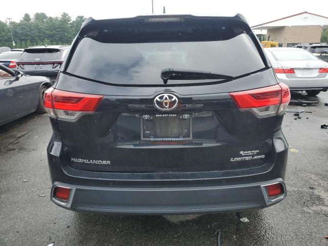 Photo 5 VIN: 5TDDZRFH4KS705943 - TOYOTA HIGHLANDER 