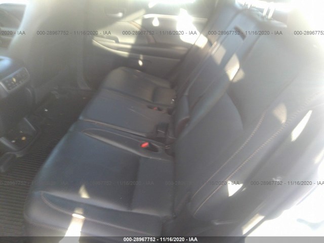 Photo 7 VIN: 5TDDZRFH4KS710091 - TOYOTA HIGHLANDER 