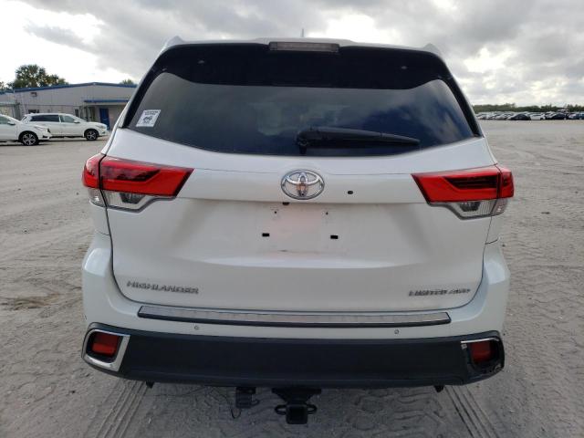 Photo 5 VIN: 5TDDZRFH4KS725044 - TOYOTA HIGHLANDER 