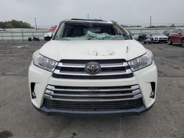 Photo 4 VIN: 5TDDZRFH4KS916916 - TOYOTA HIGHLANDER 