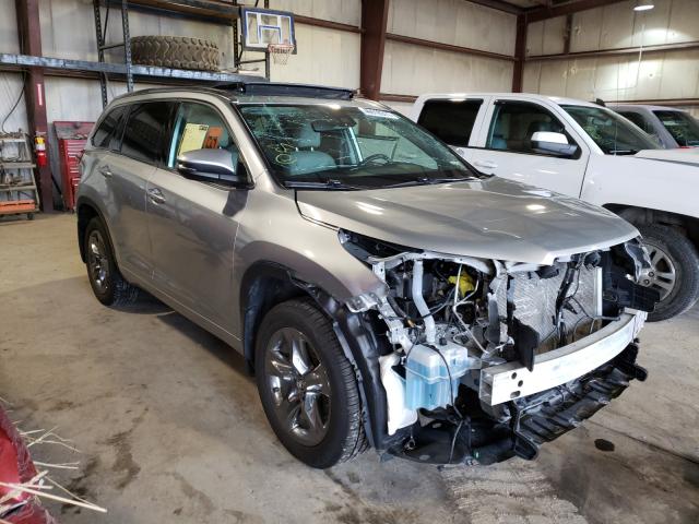 Photo 0 VIN: 5TDDZRFH4KS928855 - TOYOTA HIGHLANDER 