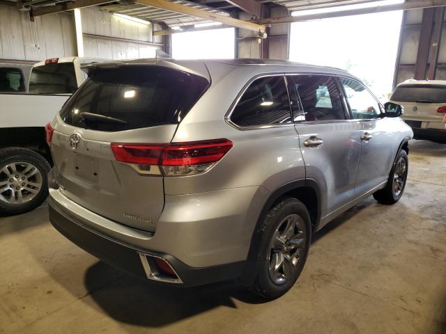 Photo 3 VIN: 5TDDZRFH4KS928855 - TOYOTA HIGHLANDER 