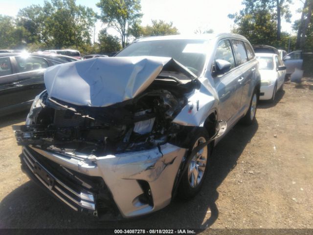 Photo 1 VIN: 5TDDZRFH4KS936146 - TOYOTA HIGHLANDER 