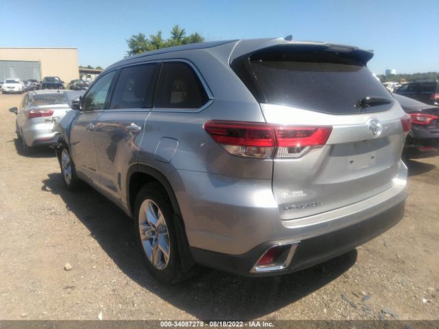 Photo 2 VIN: 5TDDZRFH4KS936146 - TOYOTA HIGHLANDER 