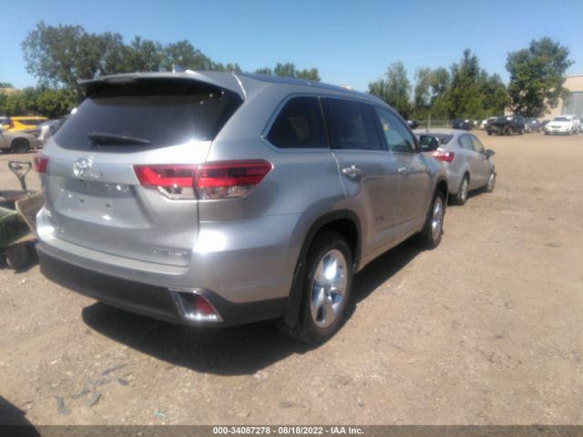 Photo 3 VIN: 5TDDZRFH4KS936146 - TOYOTA HIGHLANDER 