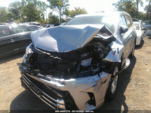 Photo 5 VIN: 5TDDZRFH4KS936146 - TOYOTA HIGHLANDER 