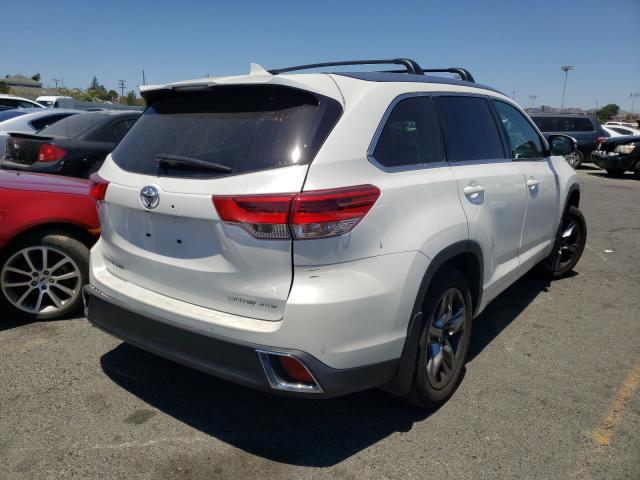 Photo 3 VIN: 5TDDZRFH4KS984939 - TOYOTA HIGHLANDER 