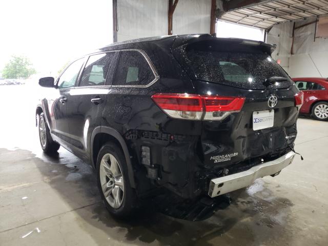 Photo 2 VIN: 5TDDZRFH5HS356932 - TOYOTA HIGHLANDER 