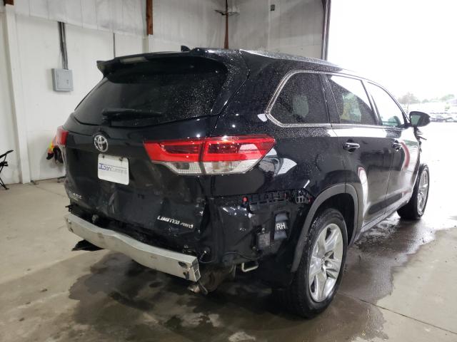 Photo 3 VIN: 5TDDZRFH5HS356932 - TOYOTA HIGHLANDER 