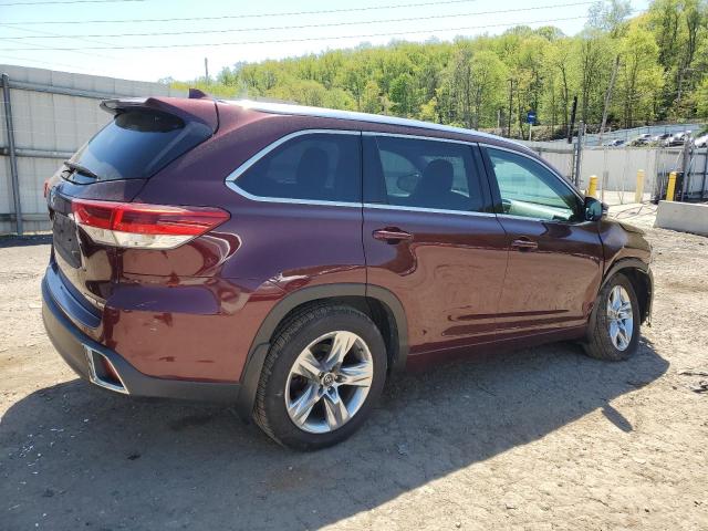 Photo 2 VIN: 5TDDZRFH5HS365632 - TOYOTA HIGHLANDER 