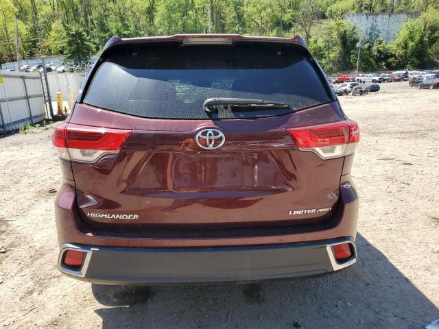 Photo 5 VIN: 5TDDZRFH5HS365632 - TOYOTA HIGHLANDER 