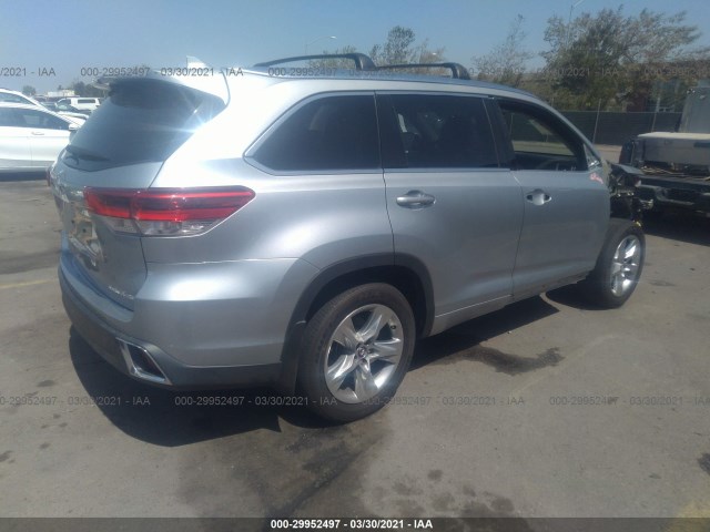 Photo 3 VIN: 5TDDZRFH5HS365646 - TOYOTA HIGHLANDER 