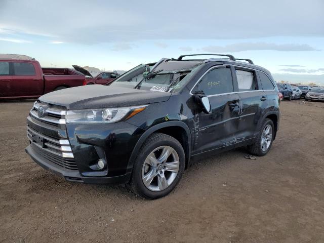 Photo 1 VIN: 5TDDZRFH5HS367543 - TOYOTA HIGHLANDER 