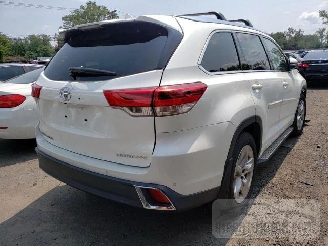 Photo 4 VIN: 5TDDZRFH5HS376985 - TOYOTA HIGHLANDER 