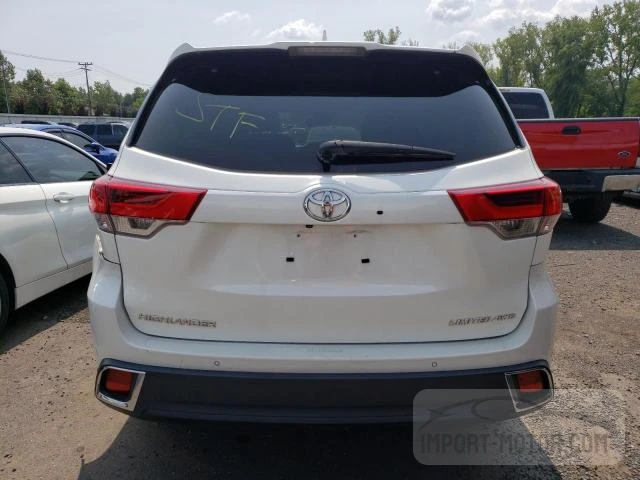 Photo 7 VIN: 5TDDZRFH5HS376985 - TOYOTA HIGHLANDER 