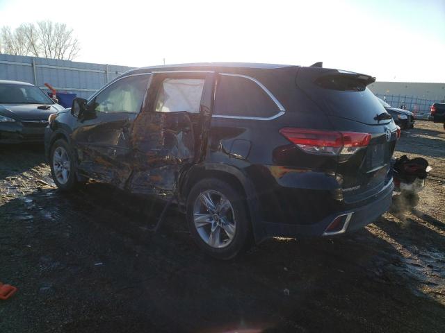 Photo 1 VIN: 5TDDZRFH5HS377456 - TOYOTA HIGHLANDER 