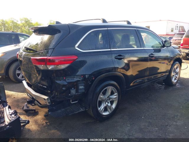 Photo 3 VIN: 5TDDZRFH5HS389302 - TOYOTA HIGHLANDER 