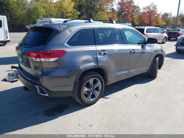 Photo 3 VIN: 5TDDZRFH5HS394466 - TOYOTA HIGHLANDER 