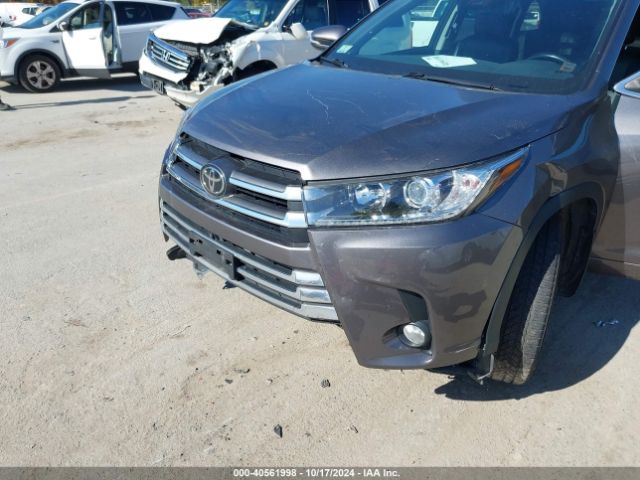 Photo 5 VIN: 5TDDZRFH5HS394466 - TOYOTA HIGHLANDER 