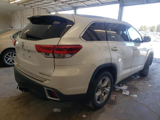 Photo 2 VIN: 5TDDZRFH5HS402078 - TOYOTA HIGHLANDER 