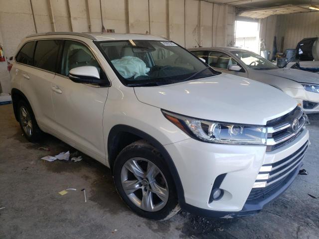 Photo 3 VIN: 5TDDZRFH5HS402078 - TOYOTA HIGHLANDER 